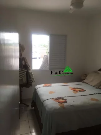 Imagem Apartamento para Venda em Limeira, Jardim Esmeralda, 2 dormitórios, 1 banheiro, 2 vagas