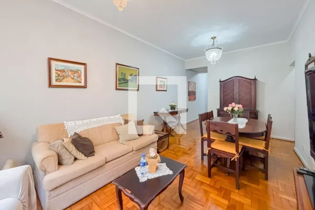 Imagem Apartamento à Venda - Vila Mariana, 2 Quartos, 106 m2
