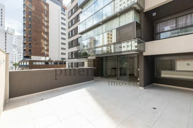 Imagem Vila Nova Conceiçao apartamento gardem 2 dts, 1 suite 1 vaga