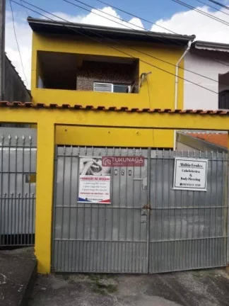 Imagem Sobrado em Aruja - Estuda permuta por chacara