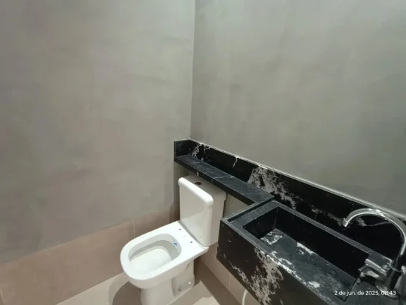 Imagem Casa 3/4 C Suite Com Area Gourmet No Itatiaia