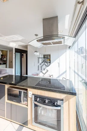 Imagem Apartamento vila mariana pronto para morar vista livre