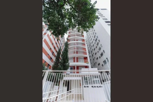 Imagem Apartamento Santa Cecília - 57M², 2 Dorms, 1 Vaga, Lazer.