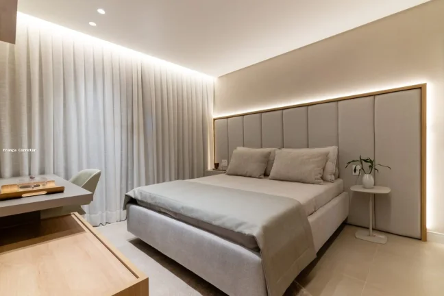 Imagem Apartamento para Venda em Natal, Tirol, 4 dormitórios, 4 suítes, 3 vagas