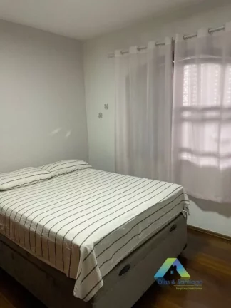 Imagem VILA LIVIEIRO Sobrado 125M², 3 dormitórios, 2 suítes, varanda gourmet, 2 vagas, ótima localização e valor !!!