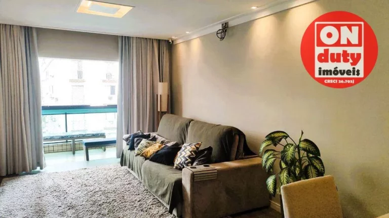 Imagem Apartamento à venda - Embaré - Santos/SP