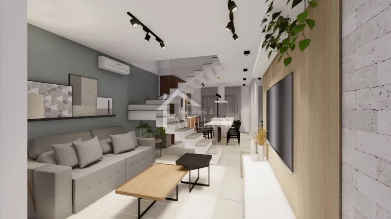 Imagem GEMINADO COM 92M² NO BOA VISTA