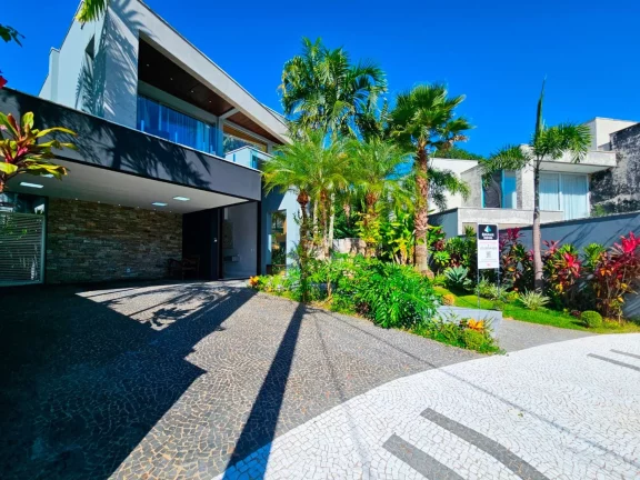 Imagem Residência de Luxo à Venda na Riviera de São Lourenço Módulo 17: 7 Quartos, 7 Suítes e 594m² de Pura Sofisticação!