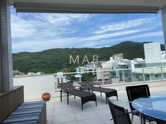 Imagem Cobertura de luxo à venda em Florianópolis-SC, Ingleses do Rio Vermelho: 3 quartos, 1 suíte, 1 sala, 2 banheiros, 2 vagas, 273m².