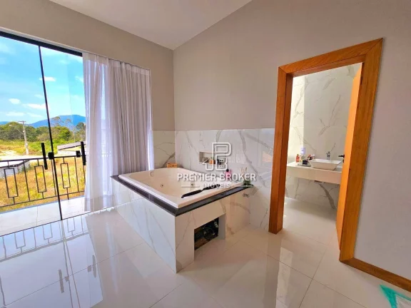 Imagem Casa à venda, 504 m² por R$ 1.990.000,00 - Barra do Imbuí - Teresópolis/RJ