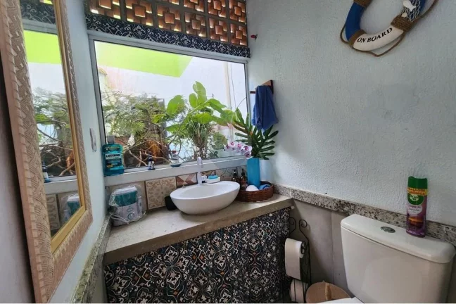 Imagem Casa 2 quartos, 70m com piscina, em itaipuaçu no Jardim Atlântico Central.