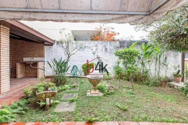 Imagem Casa 4 quartos Brooklin venda