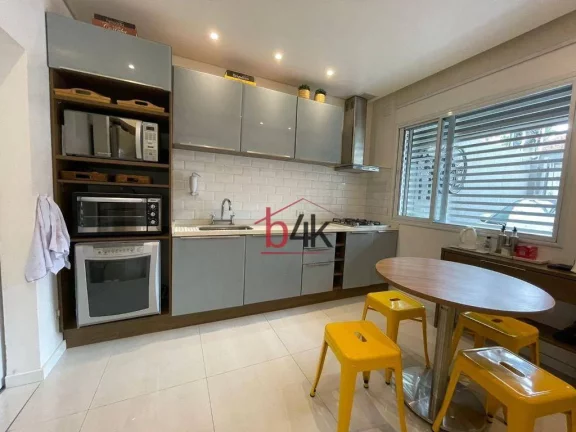 Imagem Casa 170m² 3 dormitórios à venda no Brooklin.