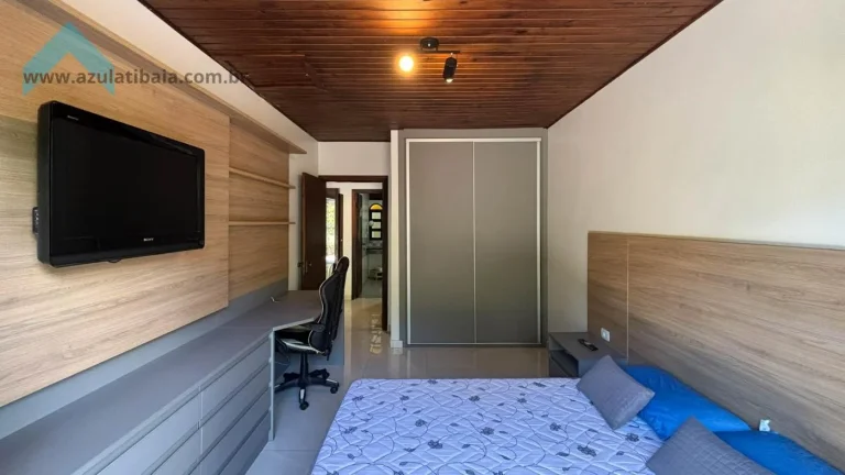 Imagem Casa estilo Chácara no Clube da Montanha  Atibaia