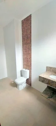 Imagem LINDO SOBRADO PERTINHO DA PRAIA 4 SUITES COM PISCINA