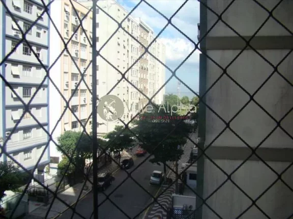 Imagem APARTAMENTO C/ VISTA PRO MAR