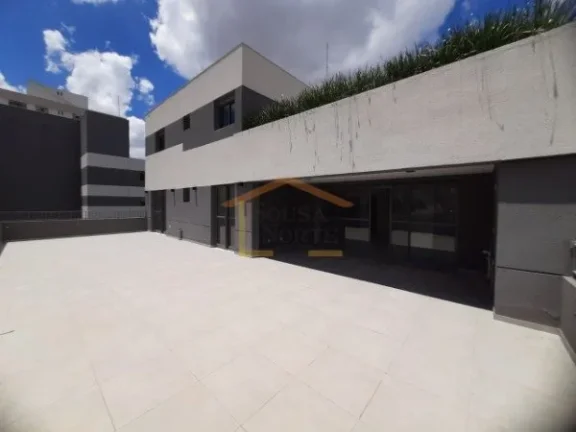 Imagem Apartamento recém-entregue, no contra piso, dispõe de 3 dormitórios, sendo os 3 suítes, sala par...