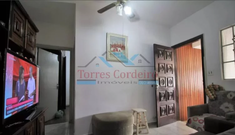 Imagem Casa com 2 dorm. + 2 vagas - Vila Morse