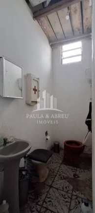 Imagem Galpão, Pq Galpão nos Fundos e Casa 4 Cômodos, 381m², 13,4 metros testada, no Jardim Amazonas, Suzano-SP