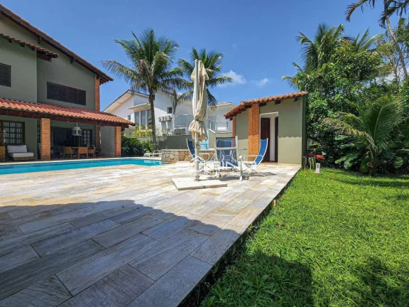 Imagem Casa à venda, com 3 dormitórios 1 suíte 212m² 4 vagas, Módulo 20 - Riviera de São Lourenço Bertioga