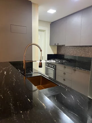 Imagem Apartamento decorado à venda no Edifício Alameda Jardins – Barra Norte, Balneário Camboriú