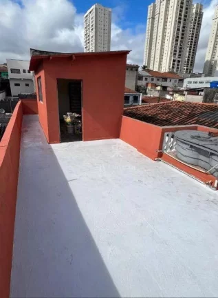 Imagem Sobrado com 2 dormitórios, 140 m² - venda por R$ 1.100.000,00 ou aluguel por R$ 4.545,00/mês - Ferreira - São Paulo/SP