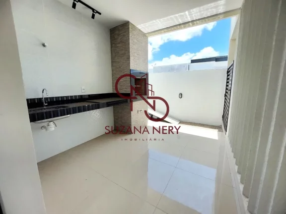 Imagem CASA NO CONDOMINIO ECOVILLE 2 EM PARNAMIRIM