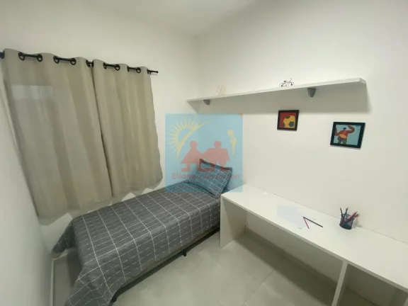 Imagem Condomínio na Praia do Cibratel - Casas Mobiliadas com Piscina Privativa - Aceita Financiamento Bancário e FGTS - 299mil