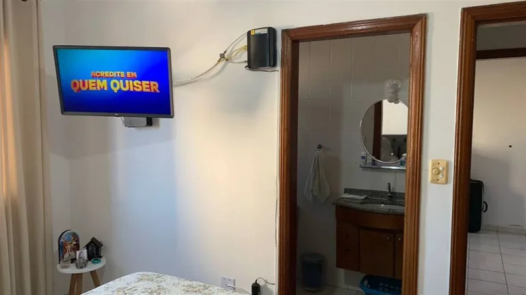 Imagem APARTAMENTO COM 104 m² - TUPI - PRAIA GRANDE SP
