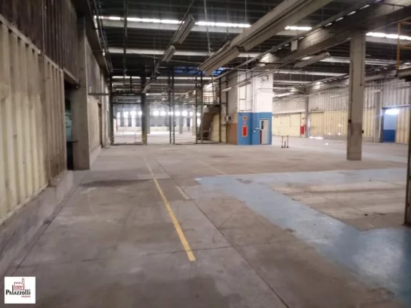 Imagem Galpão 5.276 m² AC em Barueri ao lado da Rodovia