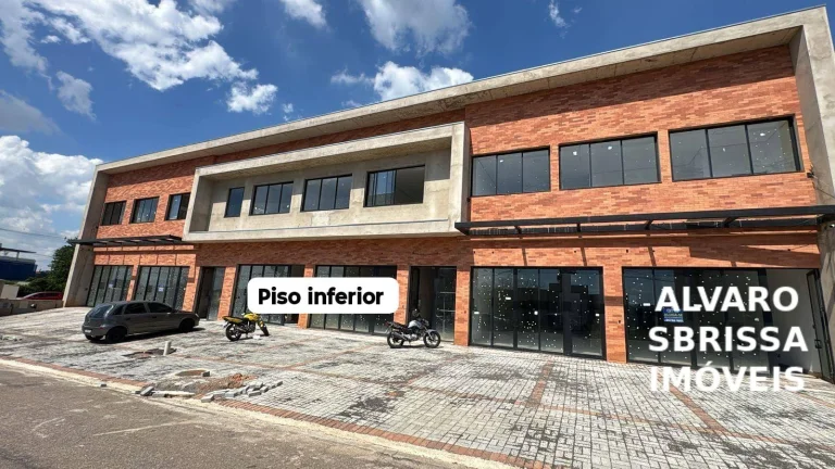 Imagem Salão comercial com excelente localização no Itu Novo Centro em Itu SP