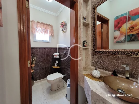 Imagem Ibiti do Paço - Sobrado à venda no bairro Jardim Ibiti do Paço - Sorocaba/SP