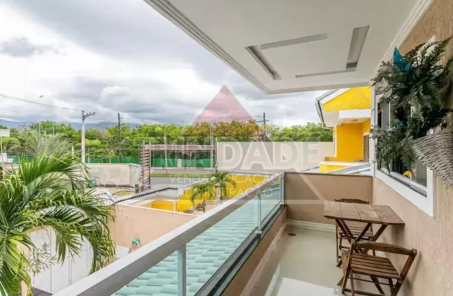 Imagem CASA TEMPORADA em RIO DE JANEIRO - RJ, RECREIO DOS BANDEIRANTES