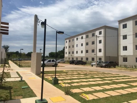 Imagem Apartamento com 2 dormitórios à venda, 45 m² por R$ 180.000,00 - Caxangá - Suzano/SP