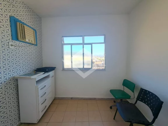 Imagem Apartamento de 3 quartos com 82m2 na Abolição