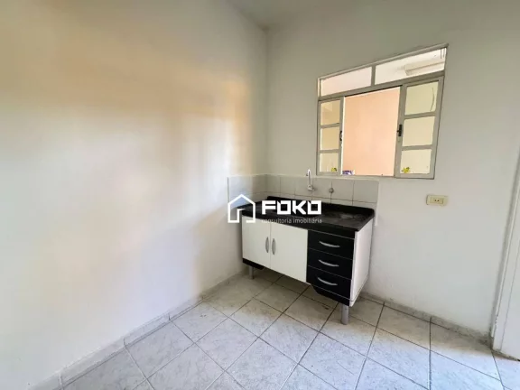 Imagem Sobrado para alugar, 60 m² por R$ 1.645,00/mês - Vila Tijuco - Guarulhos/SP