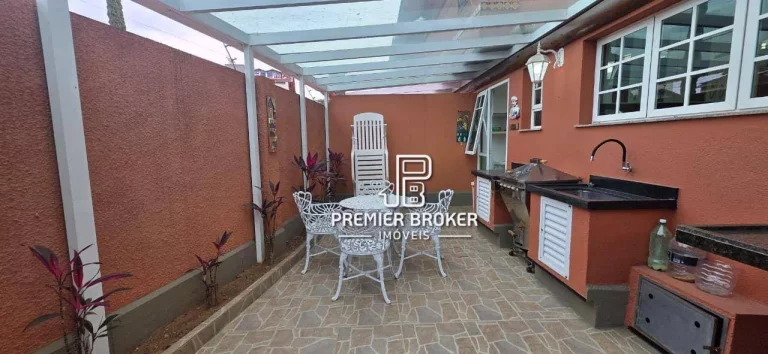 Imagem Casa à venda, 160 m² por R$ 1.300.000,00 - Iucas - Teresópolis/RJ