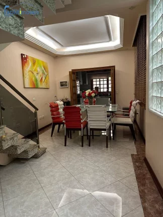 Imagem SOBRADO DE 195M² À VENDA NO BAIRRO VILA CAMILÓPOLIS - SANTO ANDRÉ - SP