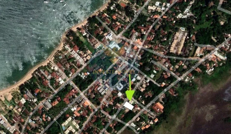 Imagem Terreno 690 metros em Barra Grande