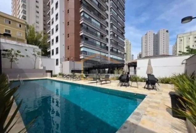 Imagem Apartamento com 70 m² de área útil, composto por 2 dormitórios, sendo 1 suíte, e 2 banheiros. D...