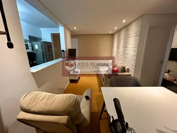 Imagem Vendo oportunidade no Jardim Lallo, Apartamento com 2 Dormitórios 1 vaga, 45m², por R$310.000 - Venda.