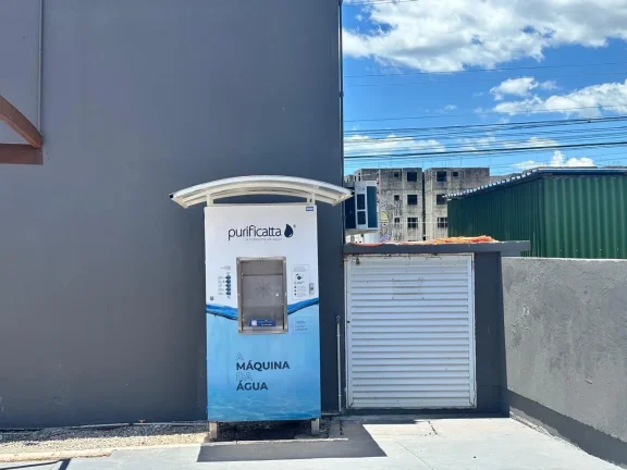Imagem Apartamento Pronto para Morar em Palhoça: Conforto e Lazer Completo