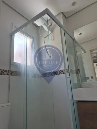 Imagem Studio para locação em São Paulo-SP, Jardim da Glória: 1 quarto, 1 sala, 1 banheiro - 25,00 m² de área lazer piscina