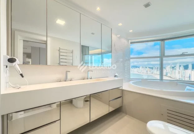 Imagem Infinity Coast – Apartamento 3101 com 3 suítes à venda, 164,96 m² – Pioneiros –