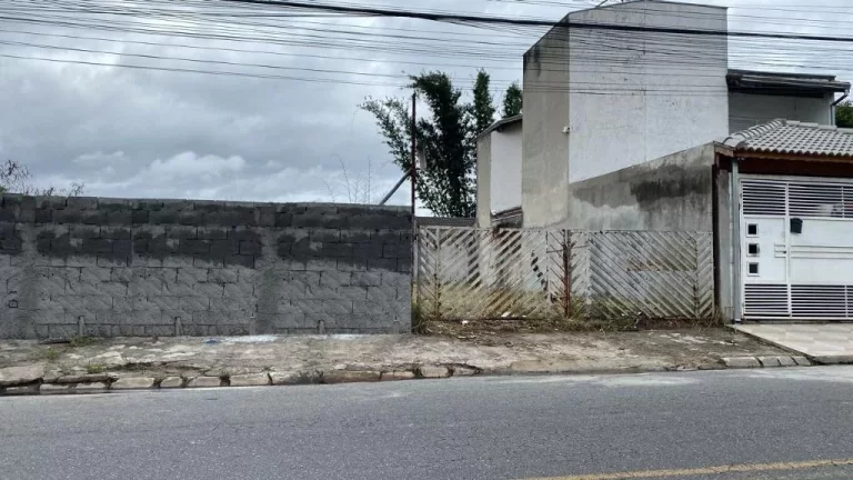 Imagem Terreno para alugar, 350 m² por R$ 2.500,00/mês - Jardim Quaresmeira - Suzano/SP