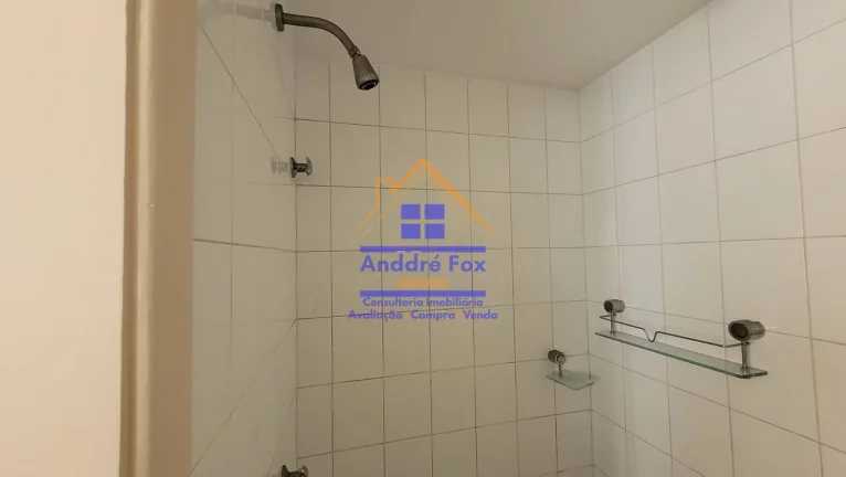 Imagem Maracanã, Rio de Janeiro - RJ, Apartamento 2 quartos (1 suíte), varanda, vaga, 78 m², à venda por R$ 450.000