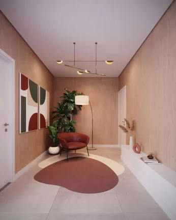 Imagem Maskan Butantã - Residencial