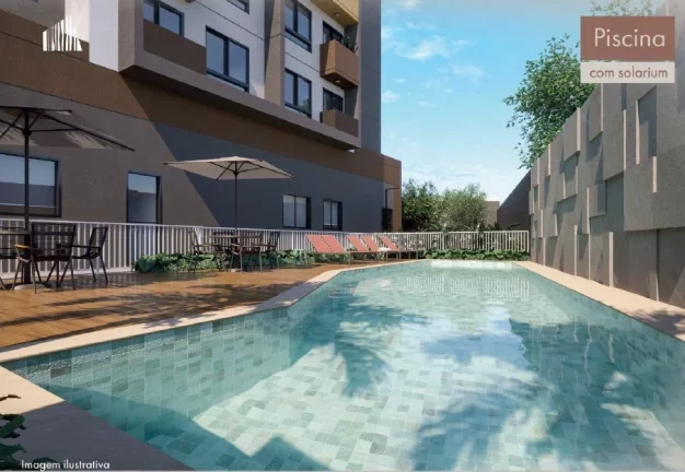 Imagem Viva a Essência da Faria Lima em 32m² de Sofisticação