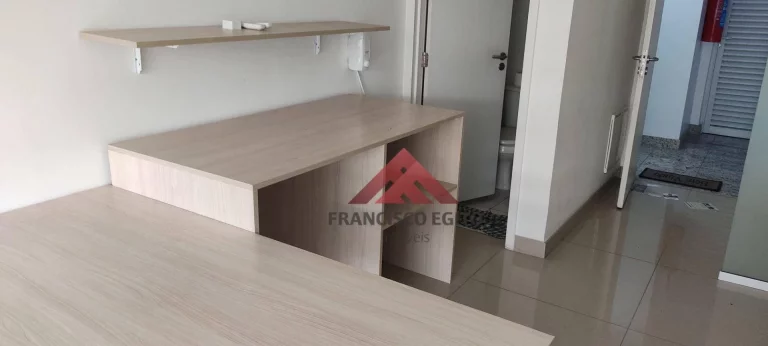 Imagem Sala comercial no Jardim Icaraí com 30m², perto de todo comércio do Largo do Marrão