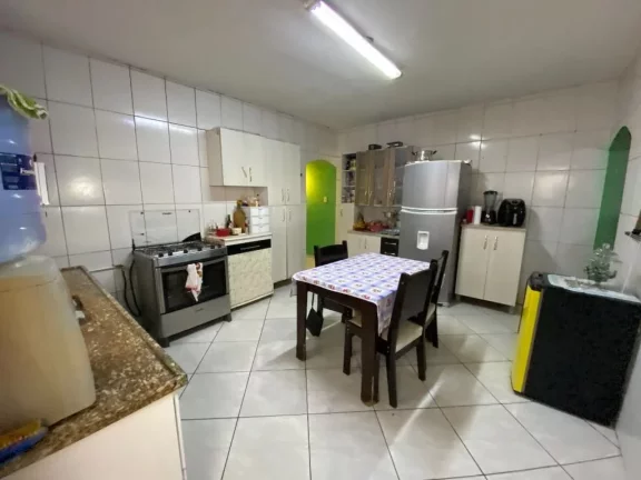 Imagem Casa à venda, 129 m² por R$ 370.000,00 - Vila Amorim - Suzano/SP